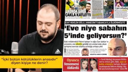 Alaya aldıkları Hadis-i Şerif'i tasdikleyen olaylar