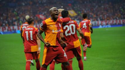 Ali Sami Yen'den çıkış yok! Aslan, Liverpool'u parçaladı