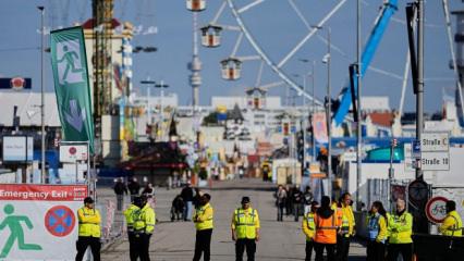 Almanya diken üstünde! Bomba tehdidi notu ortalığı karıştırdı! Hedef Oktoberfest mi?