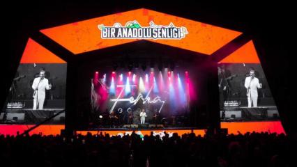 Anadolu’nun canlı mirası sergilendi: Bir Anadolu Şenliği rekor katılımla sona erdi