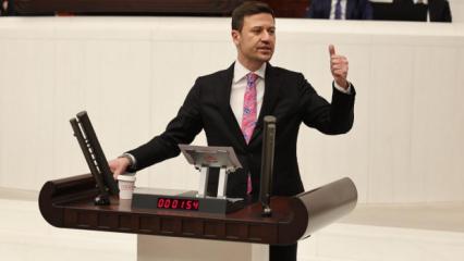 Ankara'daki su kesintisine AK Partili Baykoç'tan tepki