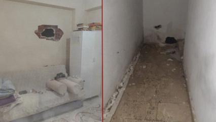 Ardahan'da piknik tüpü faciası: 1 yaralı! 