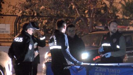 Arnavutköy'de silahlı saldırı: Hayatını kaybetti
