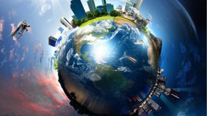 Asrı idrak ve manayı inşa etmek: Yeni bir dünya yeni bir anlam evreninin inşası demektir! 