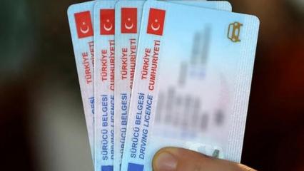B sınıfı ehliyeti olanlar dikkat! Ehliyetiniz iptal olabilir