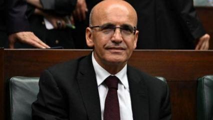 Bakan Şimşek: İŞKUR&rsquo;a g&ouml;re 1,6 milyon a&ccedil;ık iş var