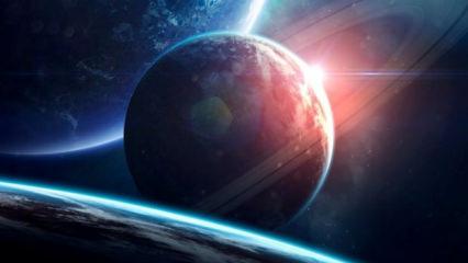 Başıboş gezegenden rekor: Saniyeler içinde gerçekleşti!