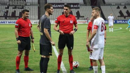 Batman maçının ardından Elazığspor: 'Emeklerimiz çalındı'