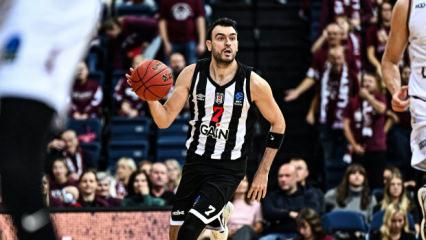 Beşiktaş, Avrupa'ya tatsız başladı