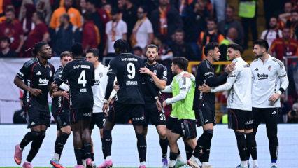 Beşiktaş cephesi sonuçtan mutsuz! Kartal'ın yıldızından 'Beceremedik' itirafı