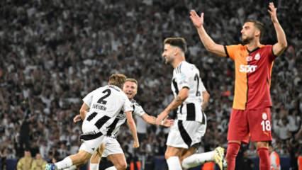 Beşiktaş Galatasaray'ı 5-0 ne zaman yendi? Golleri kimler attı?