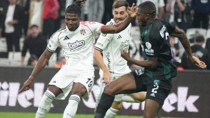 Beşiktaş-Kocaelispor! CANLI