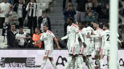 Kartal derbiye hazır! 3 puan 3 golle geldi