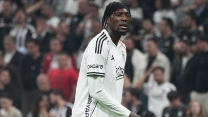 Beşiktaş'ta derbi öncesi Tammy Abraham gelişmesi