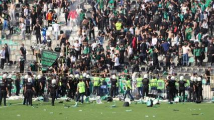 Bir zamanlar Süper Lig'i sallayan takımın hali içler acısı!