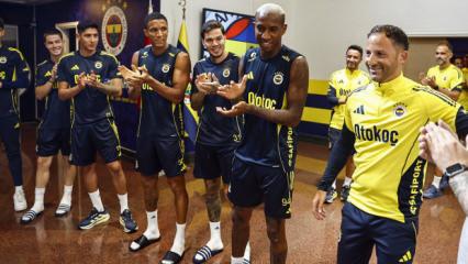 Brezilya Milli Takımı'ndan Fenerbahçeli yıldıza davet