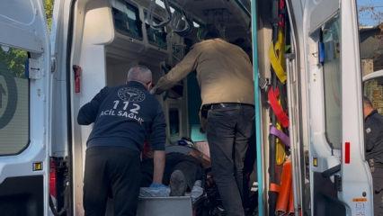 Bursa'da kestane kavgasında kan aktı: 3 kişi vuruldu! 