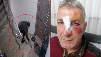 Bursa'da komşu kabusu! İki kez şikayetçi oldu 