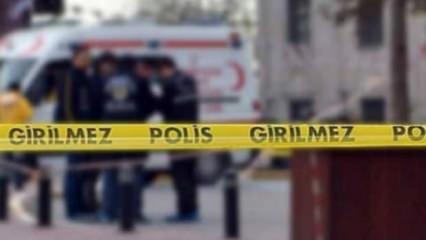 Çekmeköy’de korkunç olay: Eşini konuşma bahanesiyle çağırıp başından vurdu