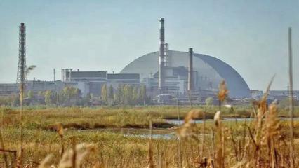 Çernobil Nükleer Santrali'nde acil durum! Ukrayna Enerji Bakanlığı duyurdu