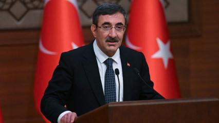 Cevdet Yılmaz: 2028 sonunda ihracatımızın 300 milyar doları aşmasını amaçlıyoruz