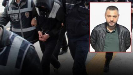 "Tüpçü Muro" lakaplı cinayet zanlısı 10 yıl sonra yakalandı 