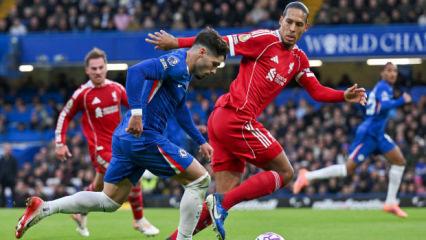 Chelsea'nin 18'lik prensi 90+5'te Liverpool'u yıktı