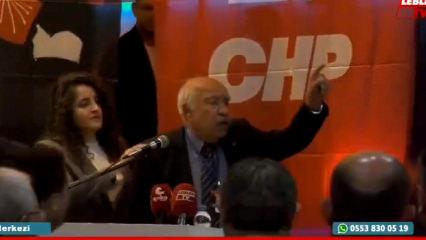 CHP kongresi karıştı! Bomba sözler salonu birbirine kattı: Memleketin en büyük hırsızı