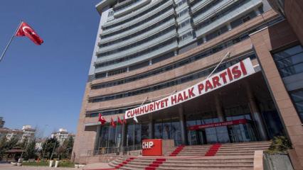CHP'de istifalar bitmiyor! 7 isim daha partiyi bıraktı