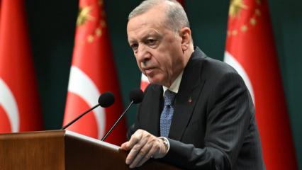 Cumhurbaşkanı Erdoğan: 500 bin sosyal konut için düğmeye basıyoruz