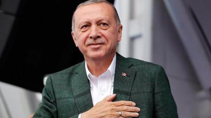 Cumhurbaşkanı Erdoğan Balkanlar'ın en beğenilen lideri oldu! Trump ve Putin geride kaldı
