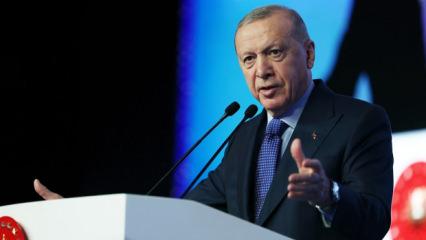 Cumhurbaşkanı Erdoğan: Devlet, vatandaşa kiralık konut verecek!
