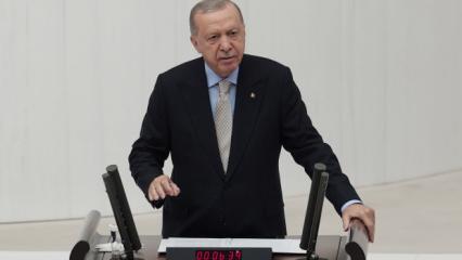 Cumhurbaşkanı Erdoğan: Her oyunu bozarız!