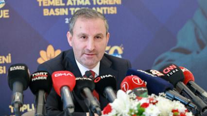 Cumhurbaşkanı Erdoğan Sultanbeyli’de 50 projenin açılışını yapacak
