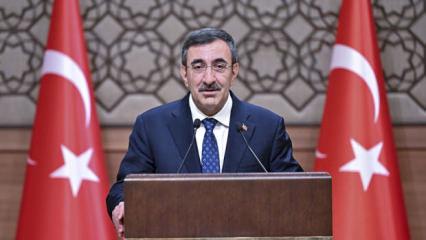 Cevdet Yılmaz'dan işsizlik oranları açıklaması!