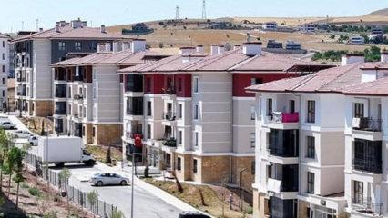 Dar gelirliler nefes alacak! Konutta yüzyılın hamlesi! 1,7 milyon aile ev sahibi oldu