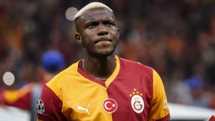 Derbi öncesi Osimhen'den kötü haber: Liverpool maçında sakatlanmıştı