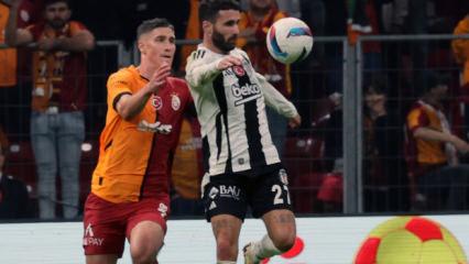 Dev maç geldi çattı! Yapay zeka, Galatasaray - Beşiktaş maçının sonucunu açıkladı