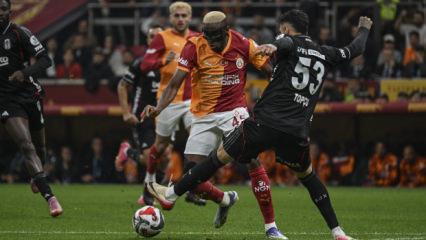 Aslan'ın serisi sona erdi! Dev derbide kazanan yok