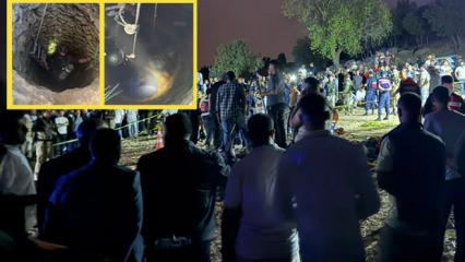 Diyarbakır'dan kahreden haber: Kuyuda 4 kişinin cesedine ulaşıldı!