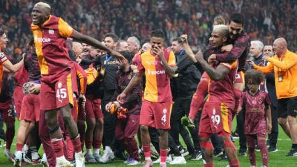 Dursun Özbek'ten futbolculara görülmemiş prim: Tam 51 milyon