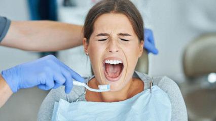 En çok ve en az dişçiye giden ülkeler açıklandı! İşte Türkiye'nin sıralaması