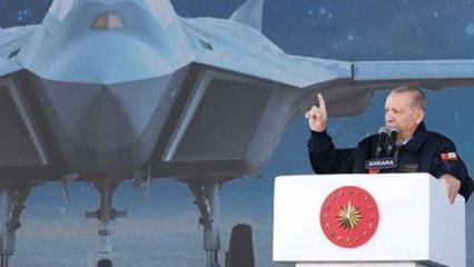'Erdoğan KAAN motorlarını bilmiyordu' iddiası yalan çıktı