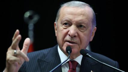 Erdoğan'dan Kudüs'ün fethi paylaşımı: Mücadeleyi kararlılıkla sürdüreceğiz