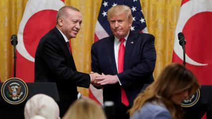 Erdoğan'dan son dakika F-35 açıklaması: Trump'a hatırlattım, takip ediyoruz!