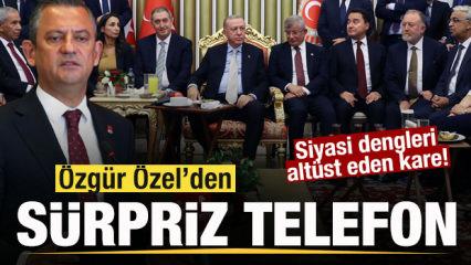 Erdoğan'ın liderlerle verdiği kare siyasi dengeleri altüst etti! Özel Babacan'ı aradı