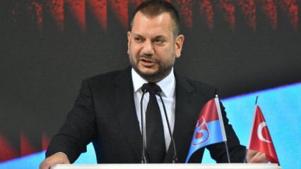 'Doğrusunu söyleyeyim' diyerek Uğurcan'dan gelen talebi anlattı