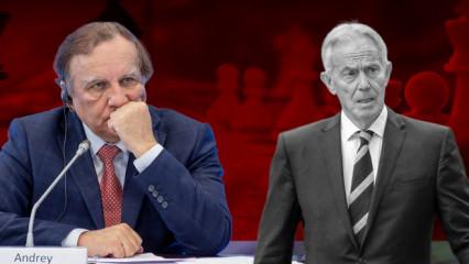 Eski Rus diplomat Andrey Baklanov Irak alçaklığını hatırlattı: Blair tehlikeli bir ahmak