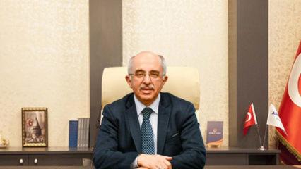 ASRİAD Genel Başkanı Cemil Yıldız: 'Bu girdaptan çıkmak zorundayız'