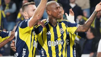 Fenerbahçe, Nice ile karşılaşacak! Yıldız ismin cezası bitti